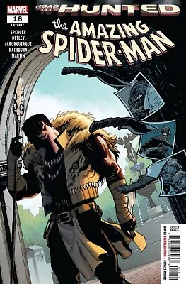 Buy Amazing Spider-man #16 (2018) Vf/nm Marvel • 9.95£