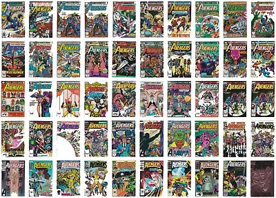 Buy Marvel The Avengers V1 #184 To #360 1979-1993 See Options • 6£