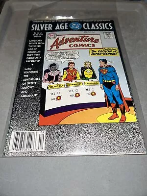 Buy DC Silver Age Classics: Adventure Comics #247 (1992 DC Comics) • 4.99£