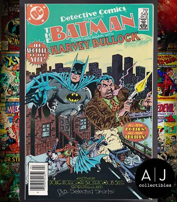Buy Detective Comics #549 NM 9.4 (DC) • 8.27£