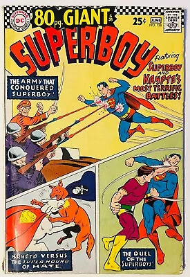 Buy (Dc Comics, 1967)Super Boy #138 - 80 Page Giant Special- VG/FN • 6.32£