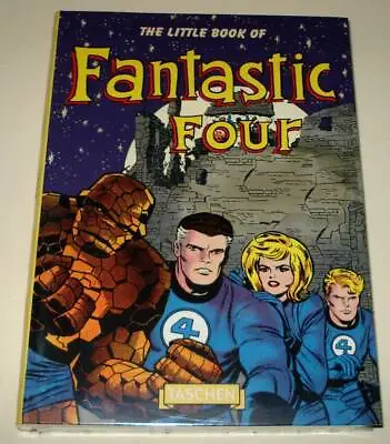Buy The LITTLE BOOK OF The FANTASTIC FOUR Marvel Book (Taschen 2017)  NM/Sealed • 6.99£