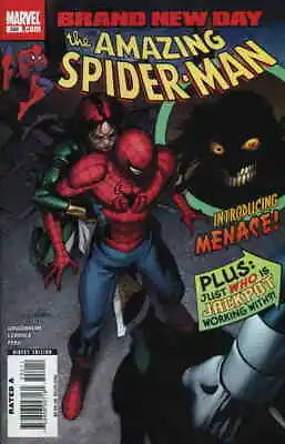 Buy Amazing Spider-Man, The #550 FN; Marvel | We Combine Shipping • 9.47£