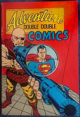 Buy Adventure Double Double Comics #2~dc/marvel~1967~daredevil #28~the Atom #27~rare • 103.08£