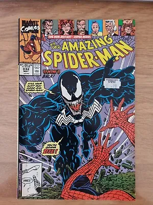 Buy Amazing Spider-Man (1963 1st Series) Issue 332 • 8.10£