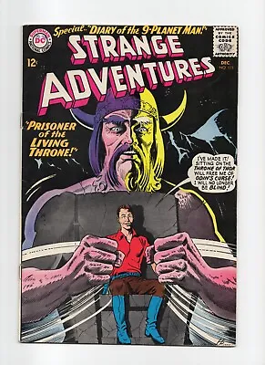Buy DC Strange Adventures 171 1964 Upper Mid Grade • 4.02£