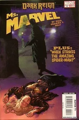 Buy Ms Marvel #34 (NM)`09 Reed/ Melo • 2.95£