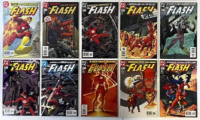Buy Flash #200-230 Complete Run DC Comics 2003 Lot Of 31 NM-M 9.8 • 78.46£