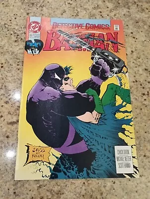 Buy Detective Comics #657 Feat Batman (Free Shipping Available! ) • 2£