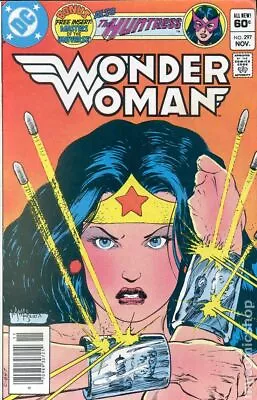 Buy Wonder Woman #297 GD/VG 3.0 1982 Stock Image Low Grade • 5.06£