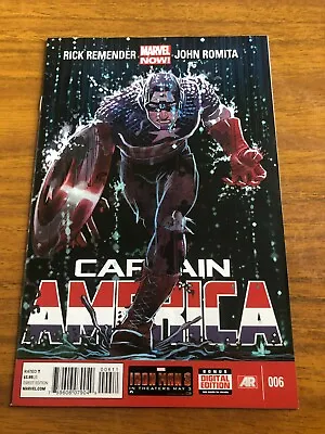 Buy Captain America Vol.7 # 6 - 2013 • 2.99£