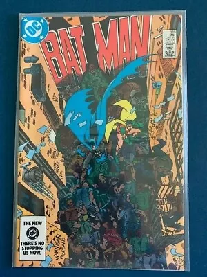 Buy Batman #370 (DC Apr 1984) VF Condition  • 4.74£