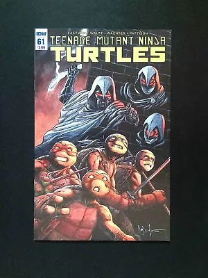 Buy Teenage Mutant Ninja Turtles #61  IDW Comics 2016 NM • 8.85£