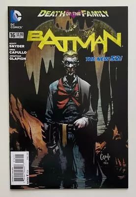 Buy Batman #16 A (DC 2013) VF/NM Condition Issue. • 10.12£