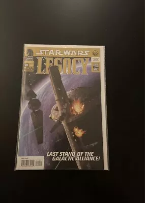 Buy Star Wars Legacy #20 • 9.46£