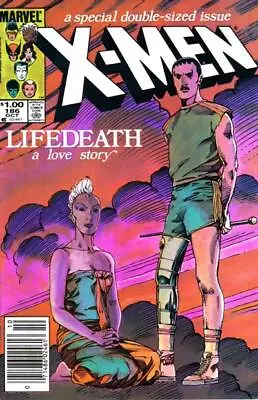 Buy Uncanny X-Men, The #186 (Newsstand) FN; Marvel | Barry Windsor-Smith - We Combin • 2.97£