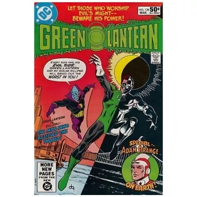 Buy Green Lantern (1960 Series) #138 In Near Mint Minus Condition. DC Comics [c~ • 9.43£