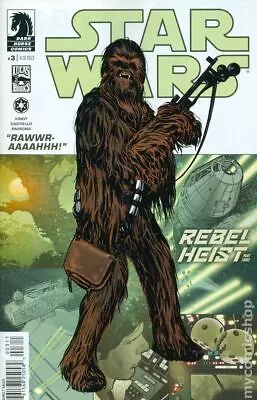 Buy Star Wars Rebel Heist #3A VF 8.0 2014 Stock Image • 7.43£