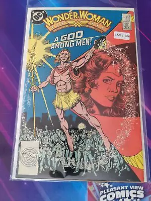 Buy Wonder Woman #23 Vol. 2 High Grade Dc Comic Book Cm86-206 • 7.87£