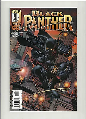 Buy Black Panther  #11  Nm  (1998 Series) • 4£