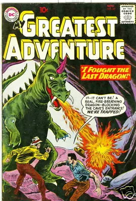 Buy My Greatest Adventure #49 DC November 1960 VG/FN • 20.61£