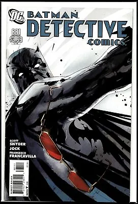 Buy 2011 Detective Comics #881 KPC DC Comic • 4.74£