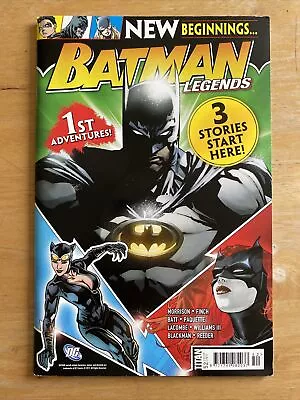 Buy Batman Legends #52 Titan Comics • 1.50£
