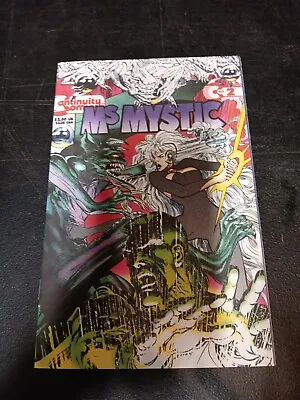 Buy Ms Mystic #2, Neal Adams, Continuity Comics, 1993 • 4.49£