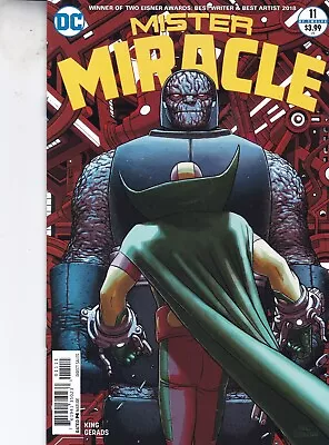 Buy Dc Comics Mister Miracle Vol. 4 #11 November 2018 Fast P&p Same Day Dispatch • 4.99£