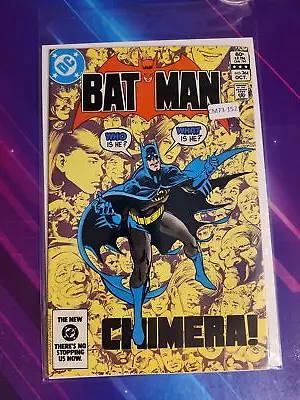 Buy Batman #364 Vol. 1 High Grade 1st App Dc Comic Book Cm73-152 • 11.19£