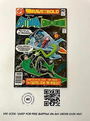 Buy Brave & The Bold # 155 VF DC Comic Book Batman Flash Superman Aquaman 12 J892 • 8.32£