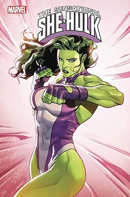 Buy Sensational She-hulk #9 Cover A - Presale Due 19/06/24 • 4.25£