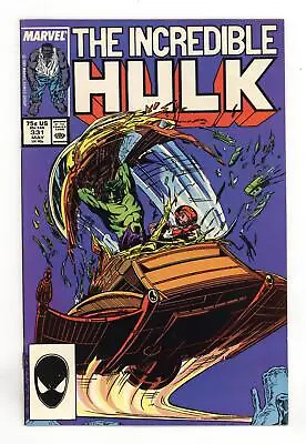Buy Incredible Hulk #331 FN/VF 7.0 1987 • 13.01£