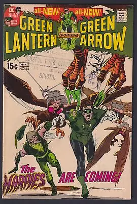 Buy Green Lantern #82 4.5 VG+ DC Comic - Mar 1971 1st Appearance Of Medusa • 10.25£