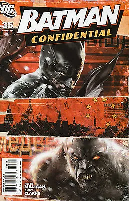 Buy Batman Confidential #35 (NM) `09 Milligan/ Clarke • 2.95£