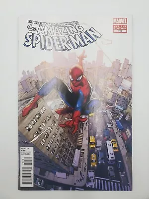 Buy Marvel Comics AMAZING SPIDER-MAN #700 COIPEL Cover Variant Death Of Peter Parker • 13.36£