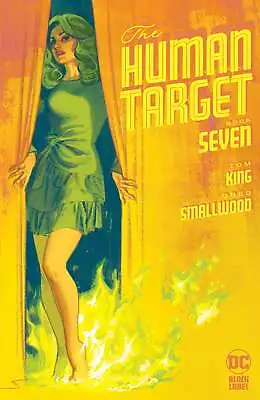 Buy Human Target #7 (of 12) • 3.94£