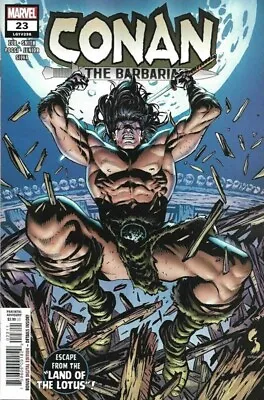 Buy Conan The Barbarian (Vol 2) #  23 Near Mint (NM) Marvel Comics MODERN AGE • 8.98£