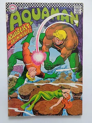 Buy Dc Comics. Aquaman #34 Aug. 1967  Check The Description + See My Other Listings • 10.50£