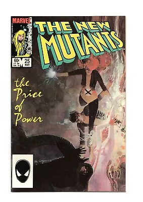 Buy The New Mutants #25 Comic Book  B78 • 11.95£