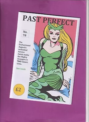 Buy (078) Past Perfect #78 Reviews From The Floor Of 64  • 1.49£
