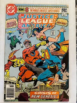 Buy Justice League Of America #183 Comic Book • 2.60£