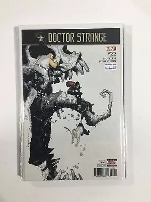 Buy Doctor Strange #22 (2017) NM3B170 NEAR MINT NM • 2.36£