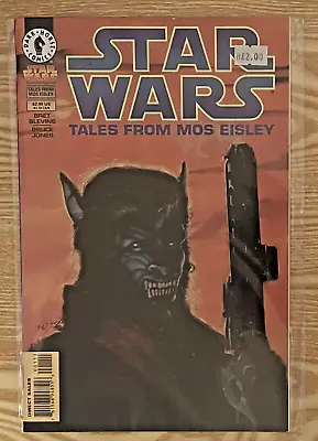 Buy Dark Horse Comics - Star Wars: Tales From Mos Eisley :Blevins Jones • 9.99£