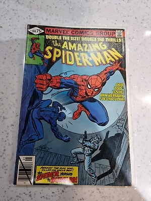 Buy Amazing _ Spiderman #200th Edition _the Spider V The Burglar _ $ Issue Good Copy • 35£