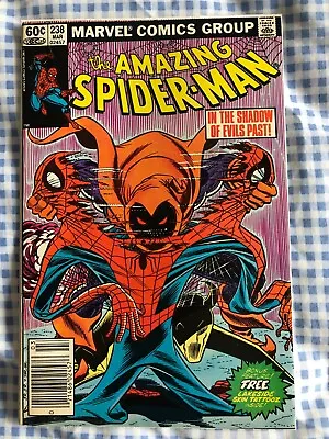 Buy With Tattooz Amazing Spider-Man 238 (1983) 1st App Hobgoblin. • 179.99£