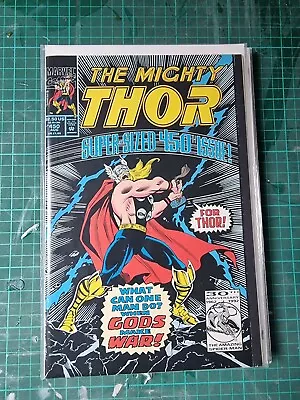 Buy THOR THE MIGHTY #450 VOL 1 Marvel Comics • 6£