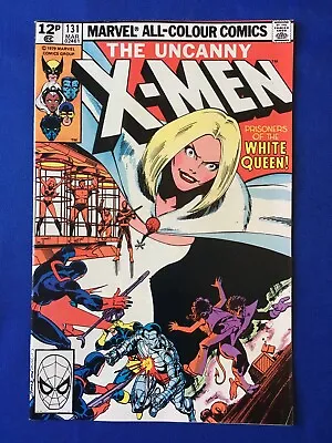 Buy Uncanny X-Men #131 VFN (8.0) MARVEL ( Vol 1 1980) 1st App Black Queen Hellfire • 46£