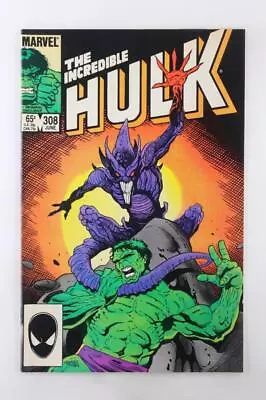 Buy Incredible Hulk #308 - 9.6 - MARVEL • 1.59£