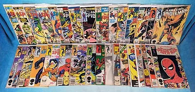 Buy Amazing Spider-Man #138 - 290 + Annual 22, Giant Size 2, & More - 31 Book Lot! • 186.01£
